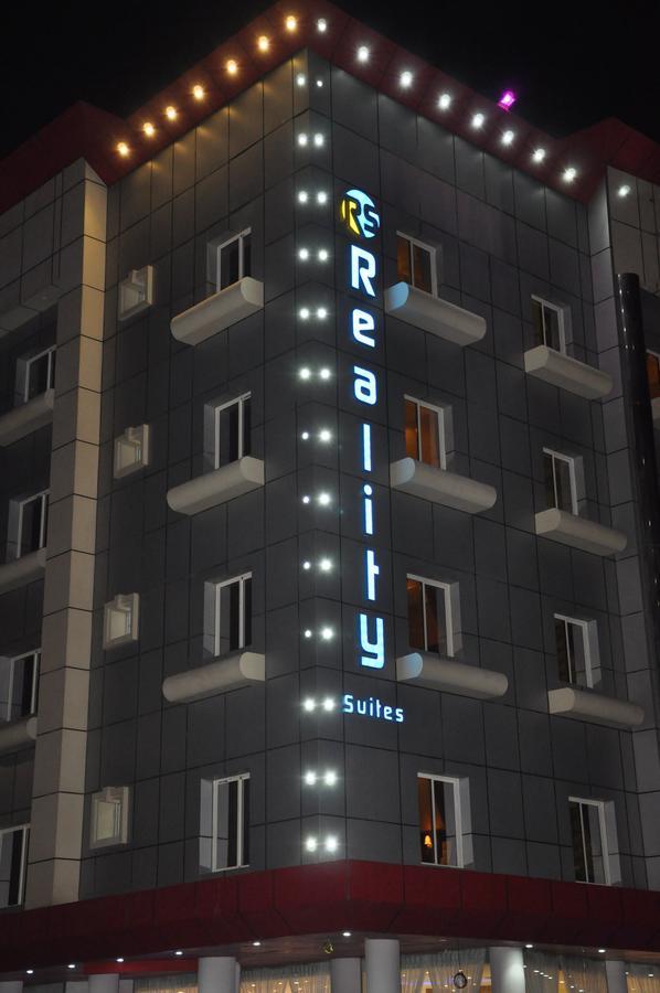 Reality Suites Dammam Exterior foto