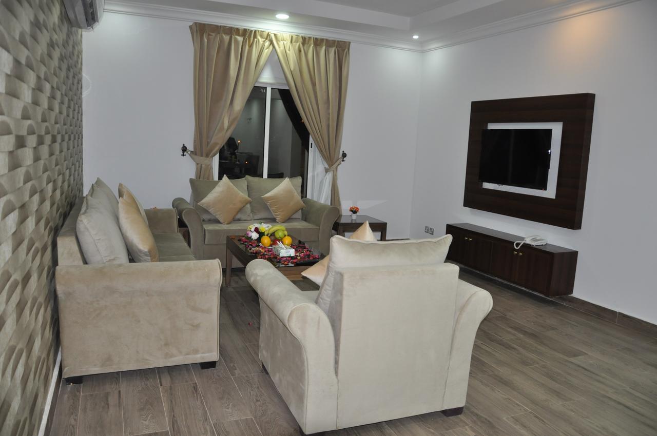 Reality Suites Dammam Exterior foto