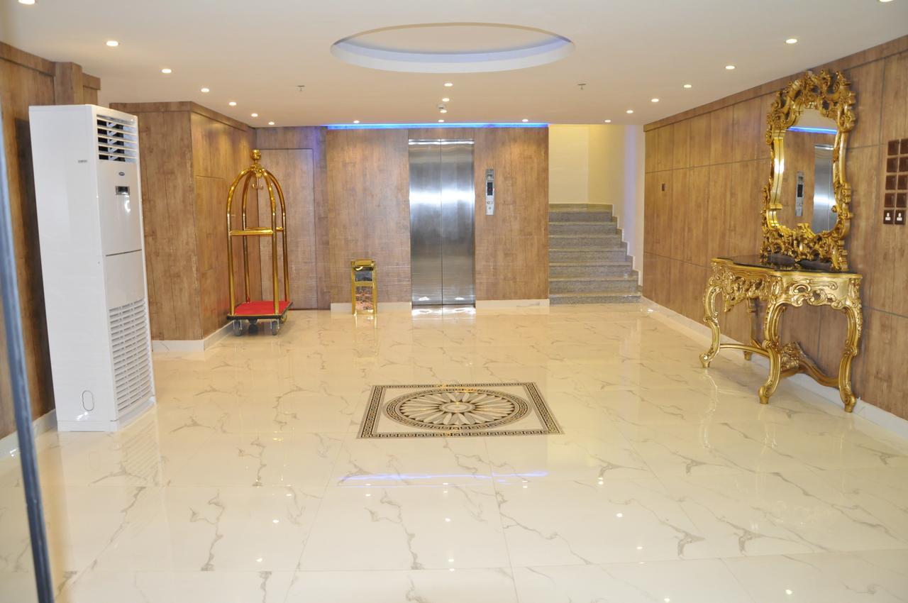 Reality Suites Dammam Exterior foto