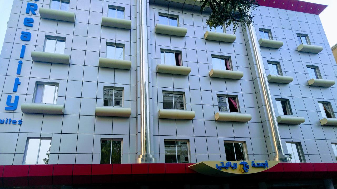 Reality Suites Dammam Exterior foto